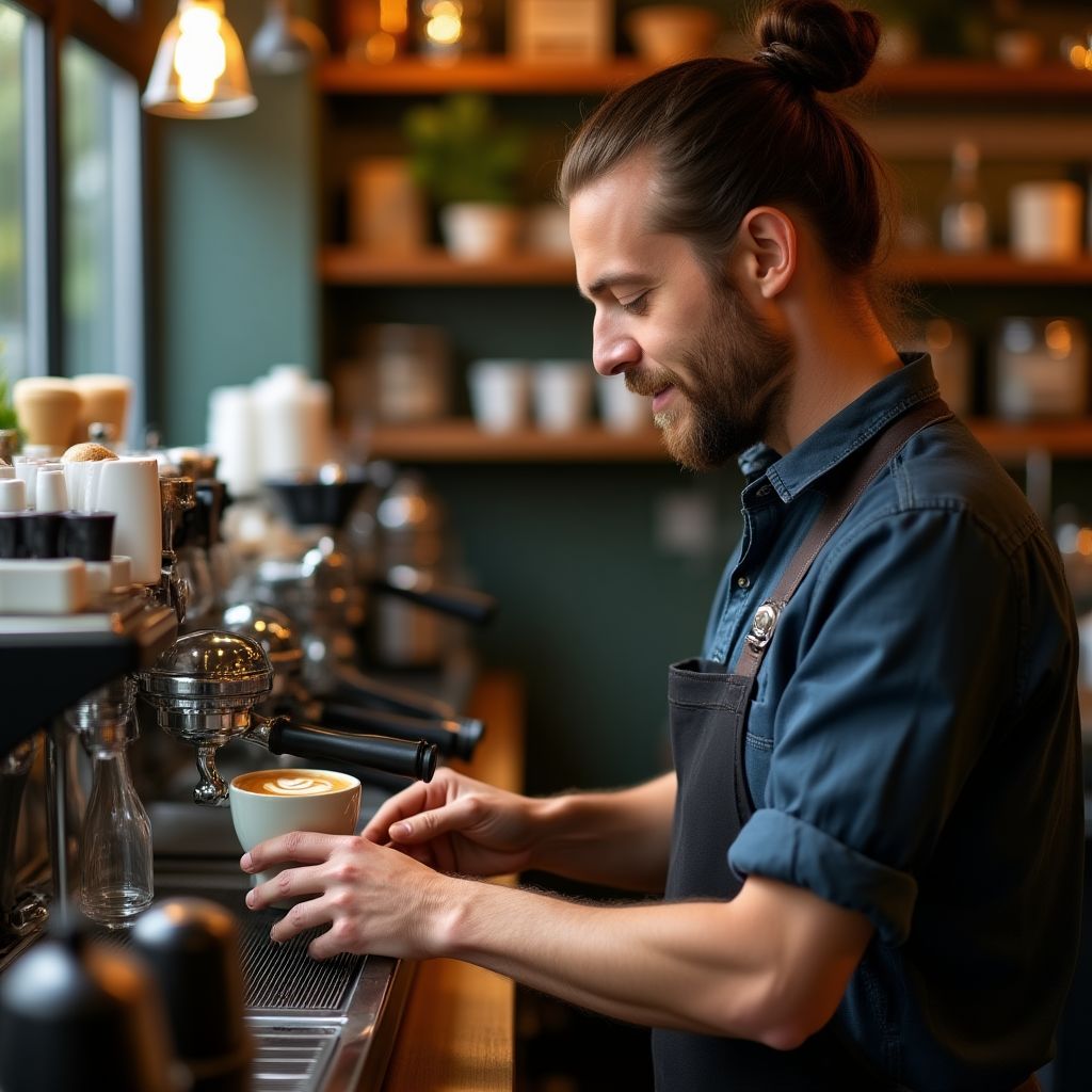 Melbourne coffee culture tour