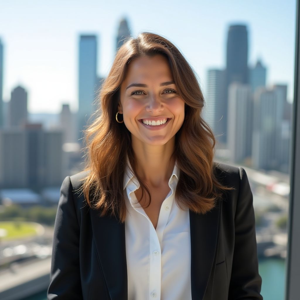 Rebecca Wilson, Founder & Lead Guide