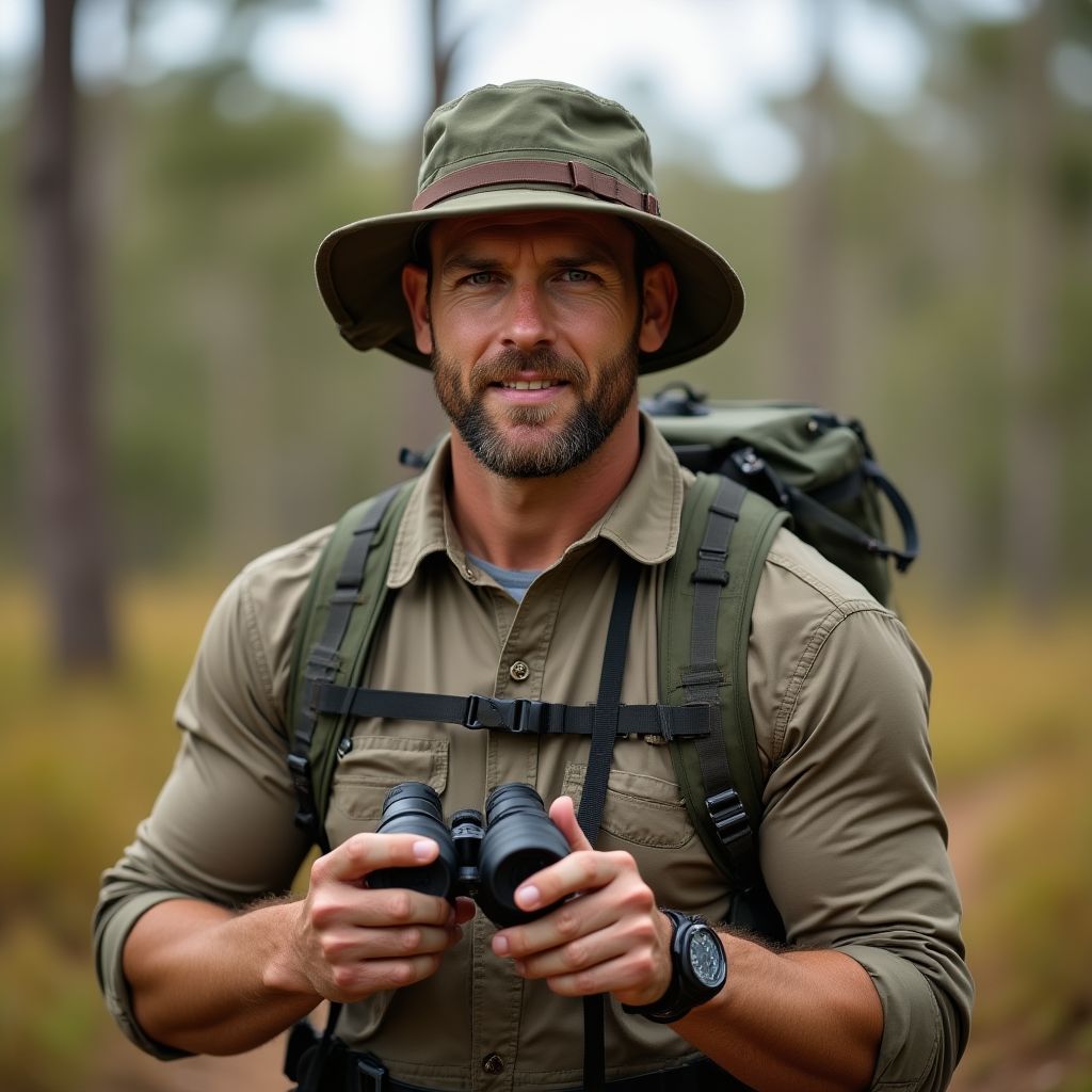 Daniel Kowalski, Adventure & Nature Specialist
