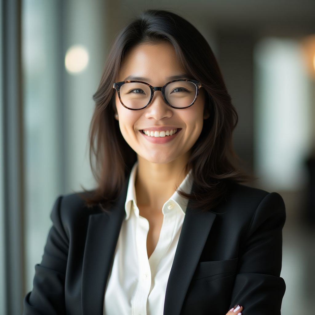 Jennifer Park, Marketing Director